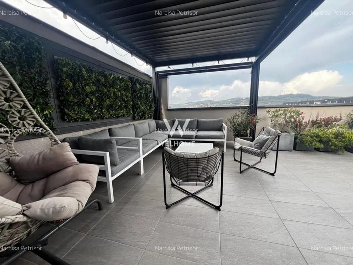 Penthouse de lux cu terasă panoramică - City Residence, Sibiu - 2
