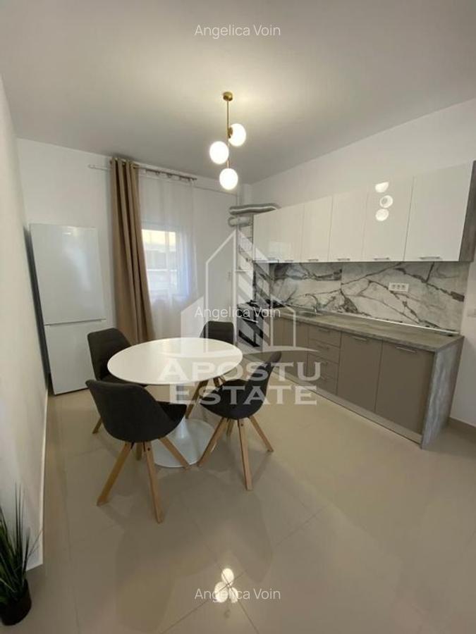 Apartament 3 camere, centrala proprie, loc de parcare,zona Dumbravita - 4