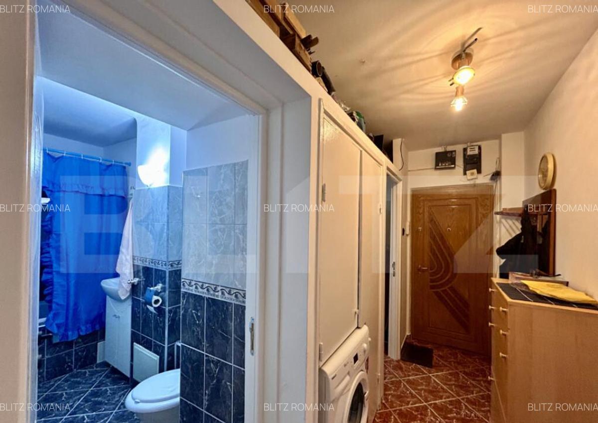 Apartament 2 camere, semidecomandat, in Plopeni - 6