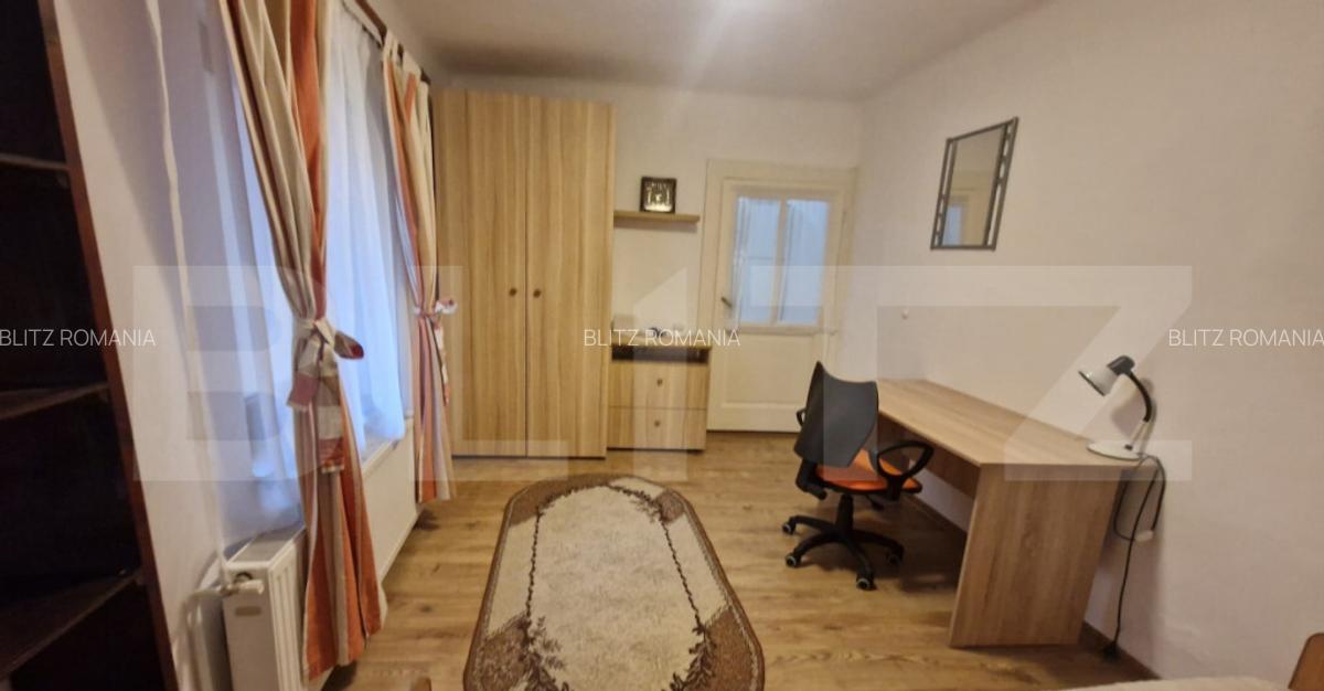 Casa in Centru Istoric, pod, pivnita, mobilata, 40 mp - 7 Casa in Centru Istoric, pod, pivnita, mobilata, 40 mp - 7