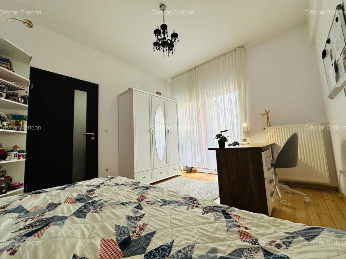 Giroc/Hotel IQ - Apartament cu 2 camere, complet mobilat si utilat - 13