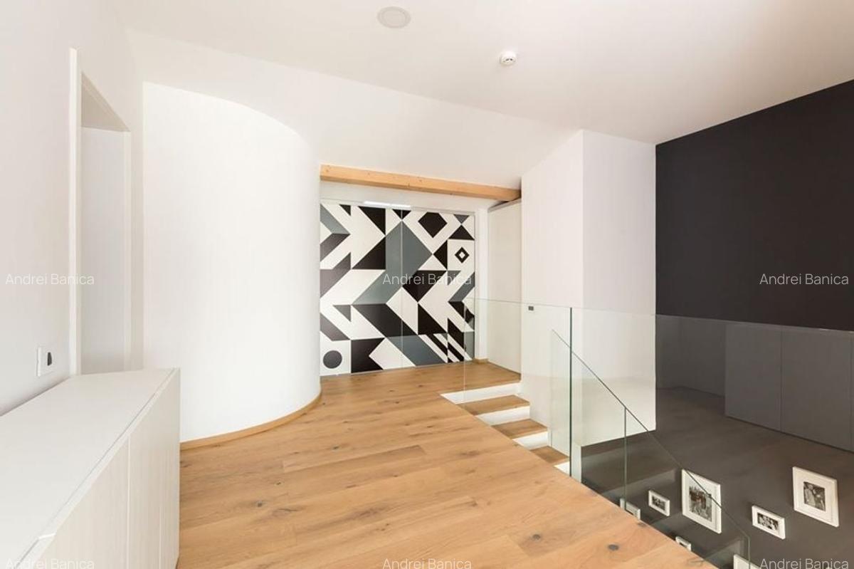 Casă deosebită de vânzare în Sânpetru | Teren 1400 mp - 23