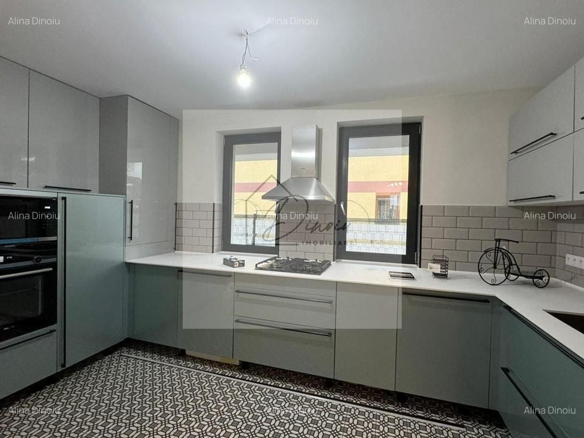 COM 0% I Vila 5 camere LUX Pipera I Cartier Henri Coanda locatie buna - 10