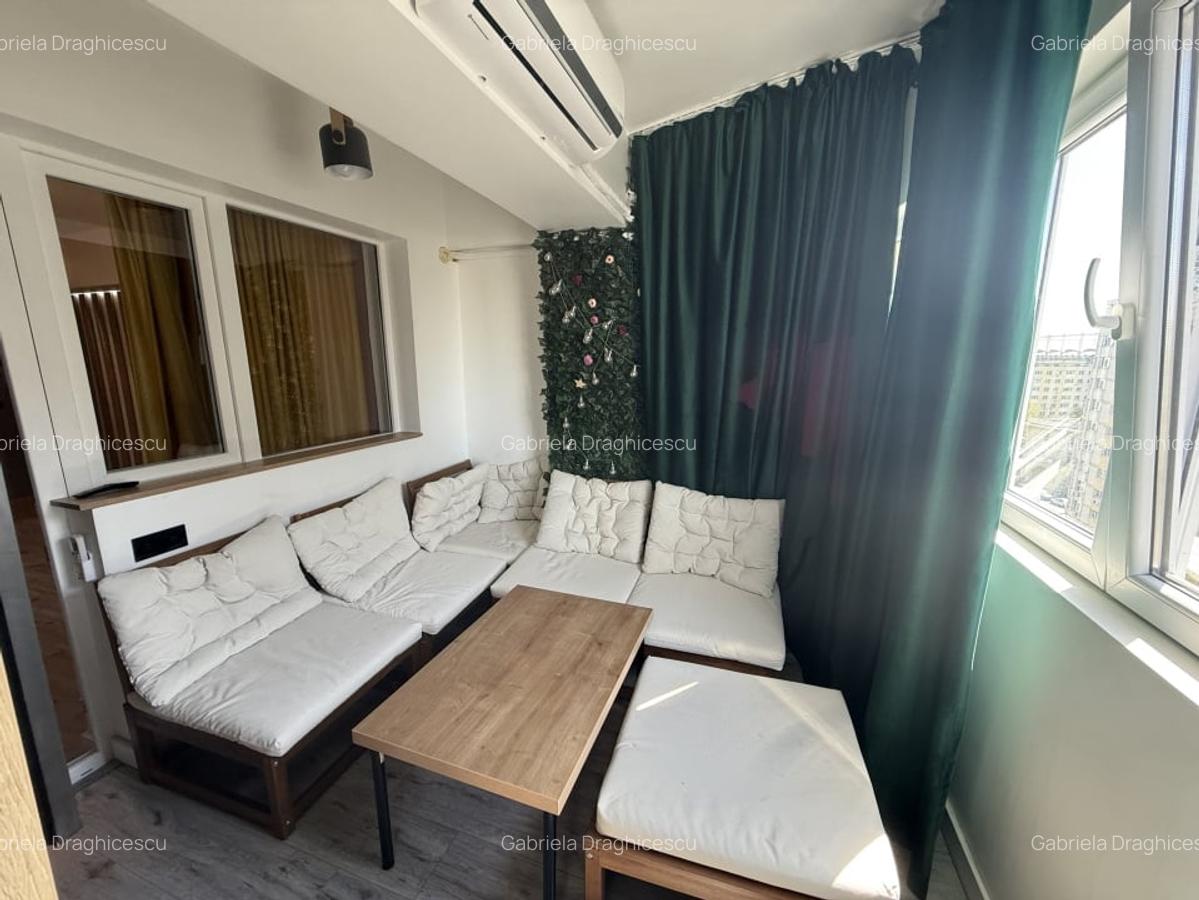 Apartament cu 2 camere decomandat, mobilat în Pantelimon - 11
