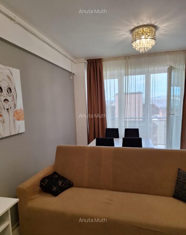 Inchiriez apartament 1camera nisa de dormit Cluj Napoca Theodor Mihali - 7