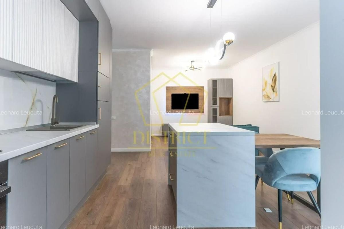 Apartament cu 2 camere decomandat în Torontalului - 3
