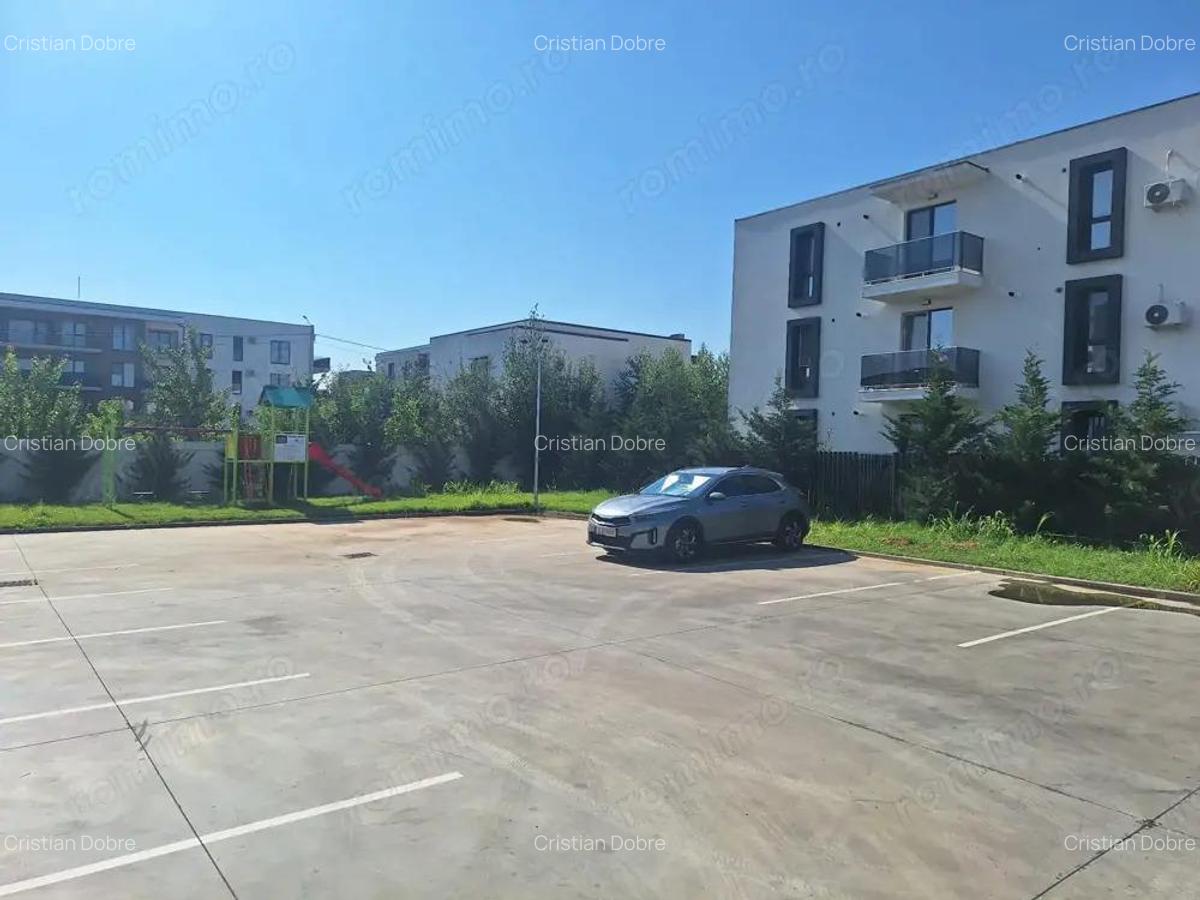 2 Camere - Tunari Otopeni - Finalizat - Gradina Proprie 71 mp - TVA 9% - 17