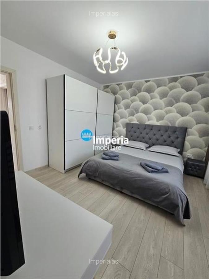 Vila nou,  mobilata, utilata, 5 cam,  curte 500 mp Vorovesti Miroslava - 10