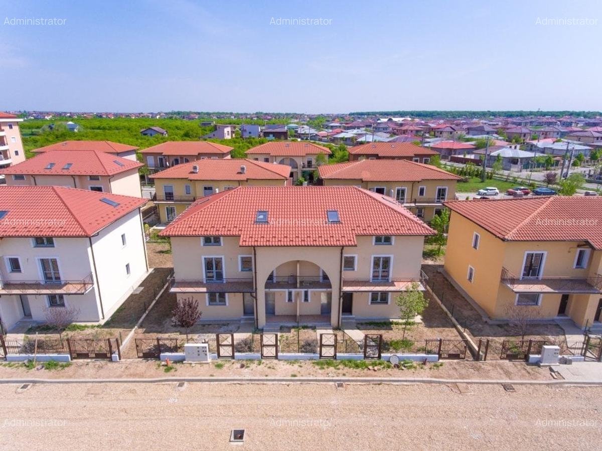 Apartament cu 3 camere decomandat în Băneasa - 3