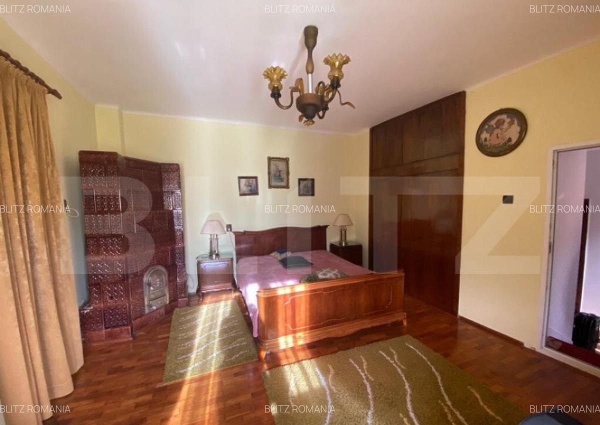 Casa individuala 7 camere, 290mp, teren 1100mp, zona central - 22