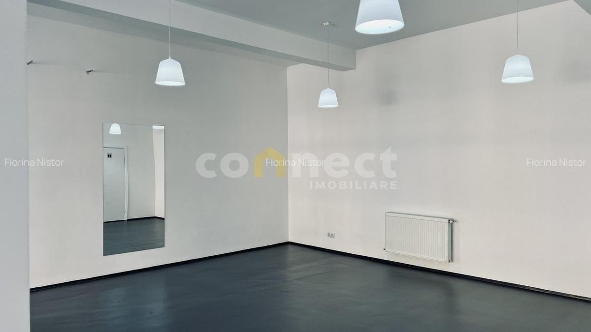 Spatiu comercial de inchiriat | SU 70 mp + Parcare | Floresti, Teilor - 9