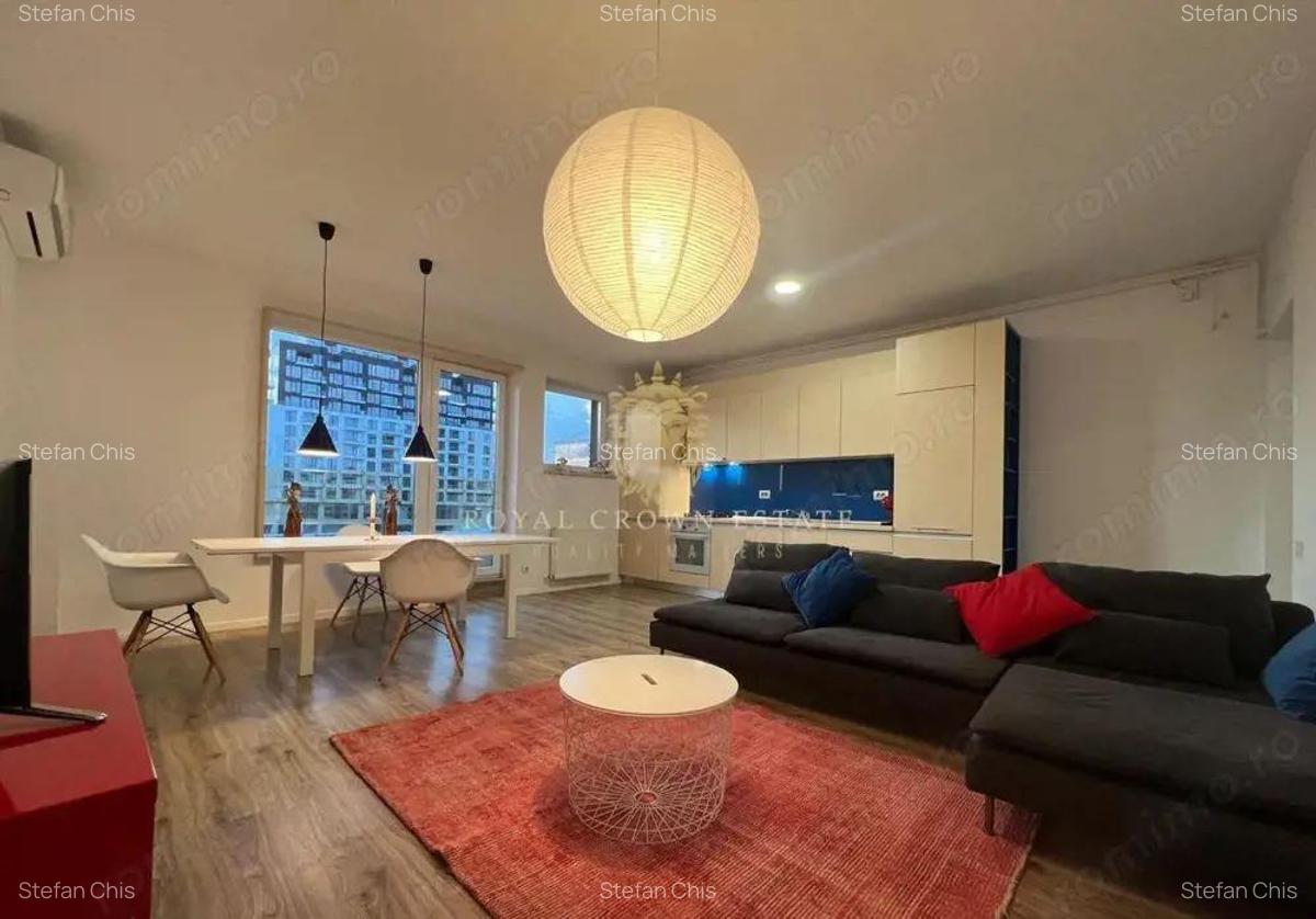 Apartament 3 camere | Laguna Residence - Lac Floreasca - Parc - 1