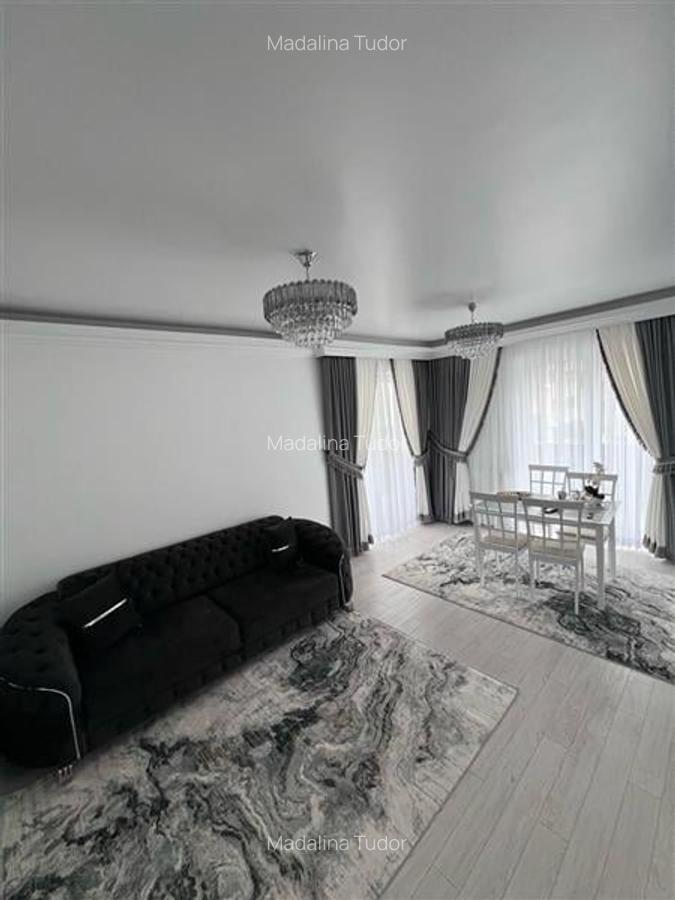 Apartament cu 3 camere decomandat, mobilat în Avantgarden - 3