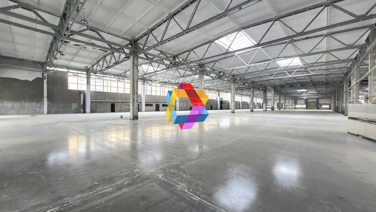 Spatiu industrial - 6000 mp  # plus-imo.ro - 3