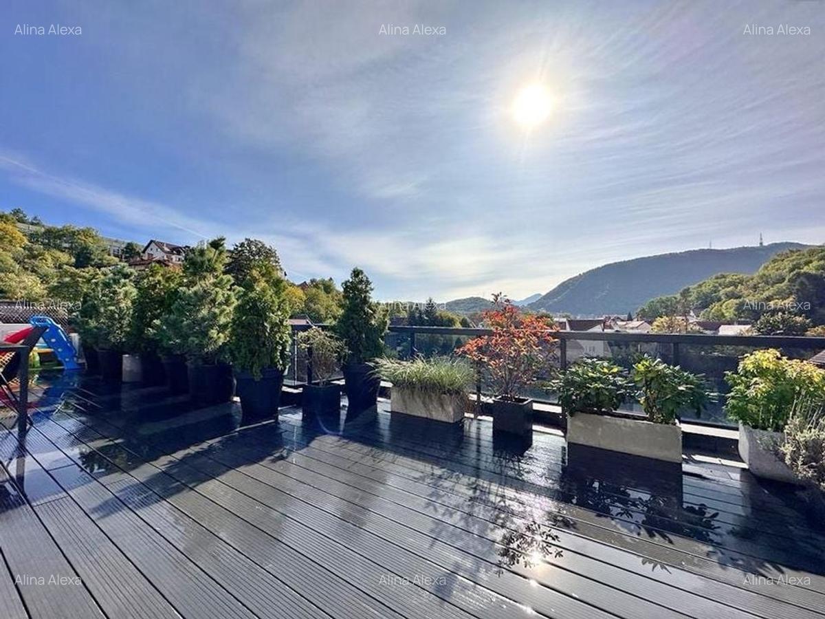 Apartament cu 4 camere decomandat, mobilat în Brașovul Vechi - 25