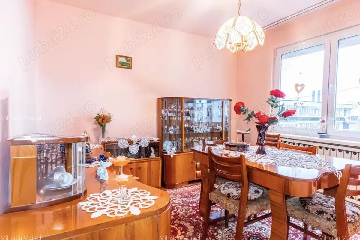 Apartament deosebit cu 3 Camere + 2 Bai Vedere Panoramica - 10