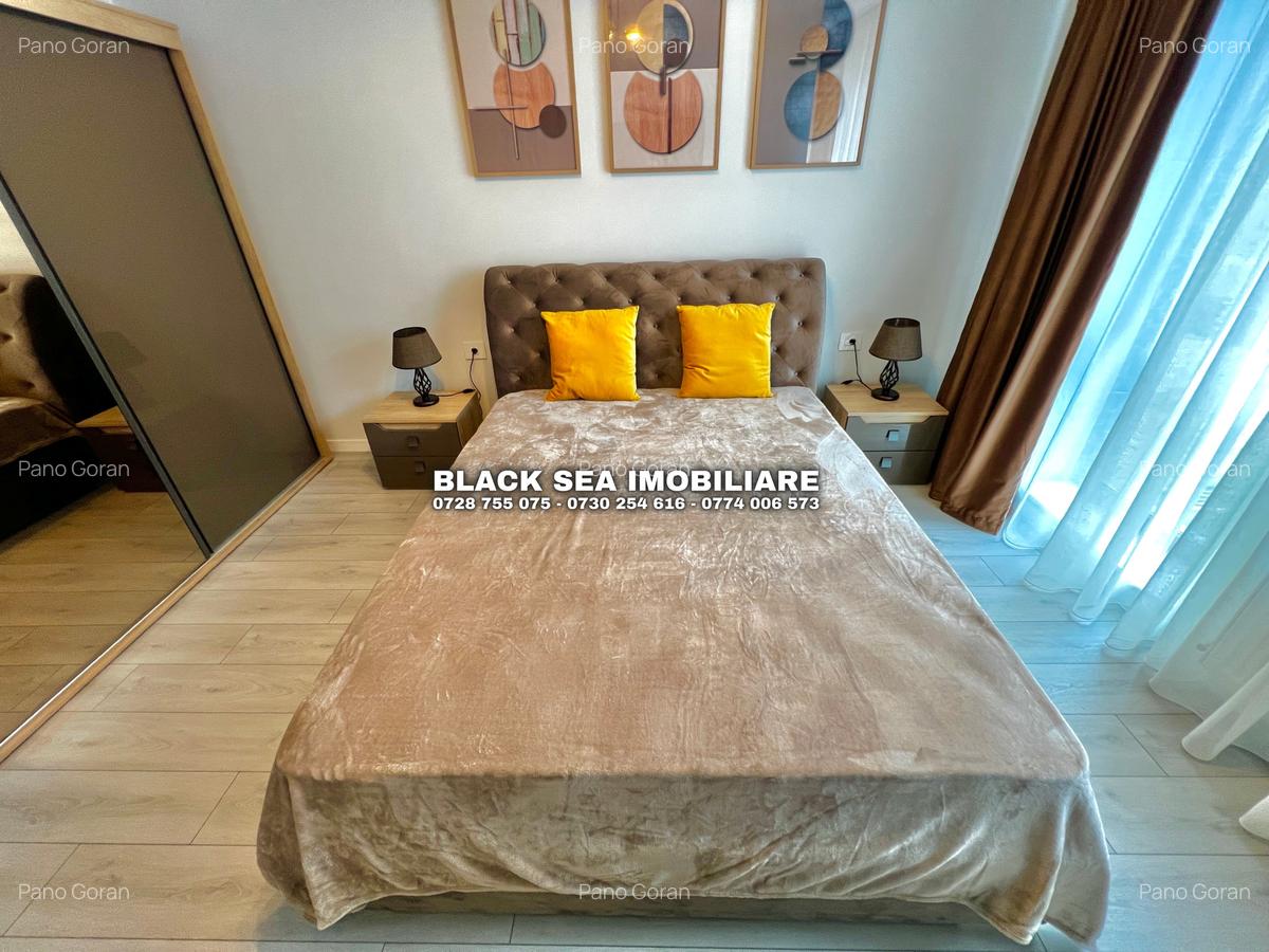 Partament 2 camere spațios cu loc de parcare privat – Zen Residence, Tomis Nord - 11