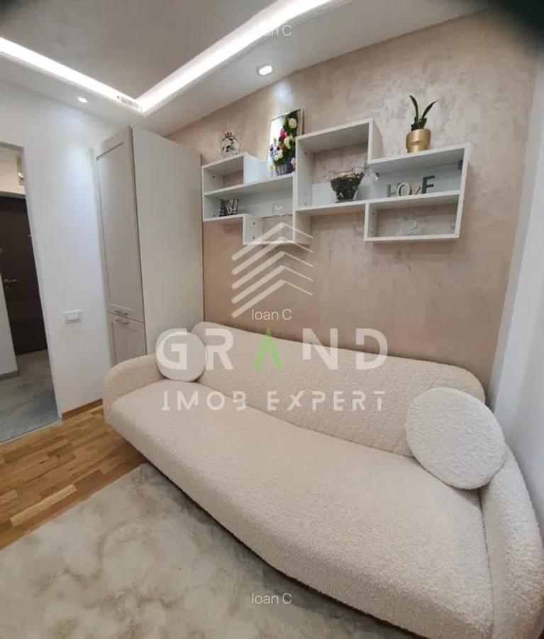 Apartament cu 2 camere semidecomandat, mobilat în Gheorgheni - 5