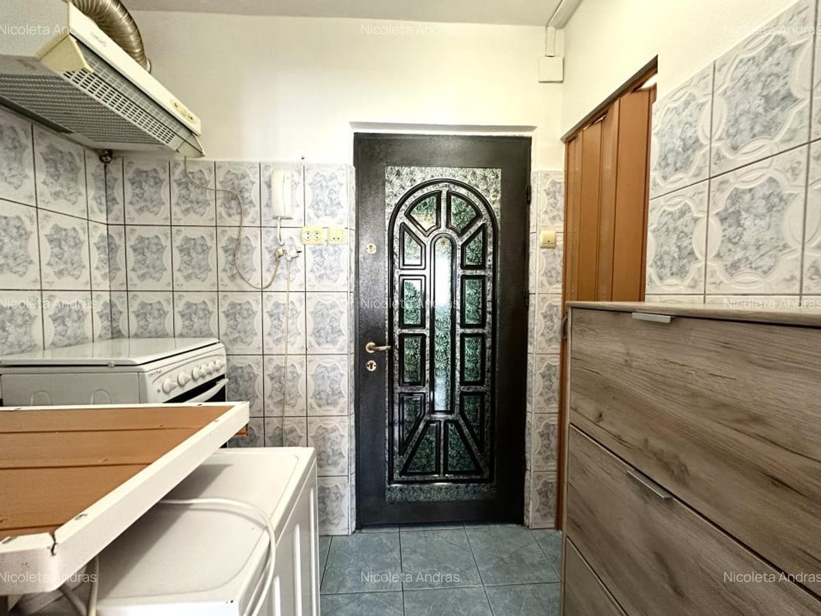 Investitie sigura sau camin confortabil - garsoniera, 22 mp - zona Aradului - 5