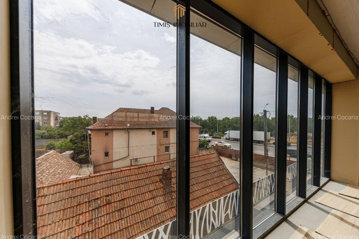 Spatiu comercial 200 mp, parcare privata, Calea Torontalului - Com 0% - 13