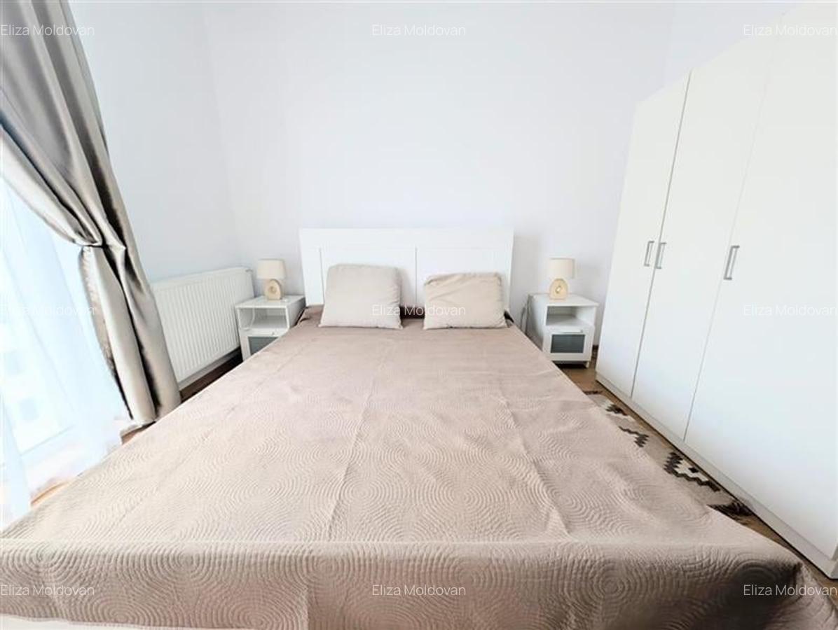 Garaj! Apartament 3 camere Intre Lacuri, etaj intermediar, I - 7