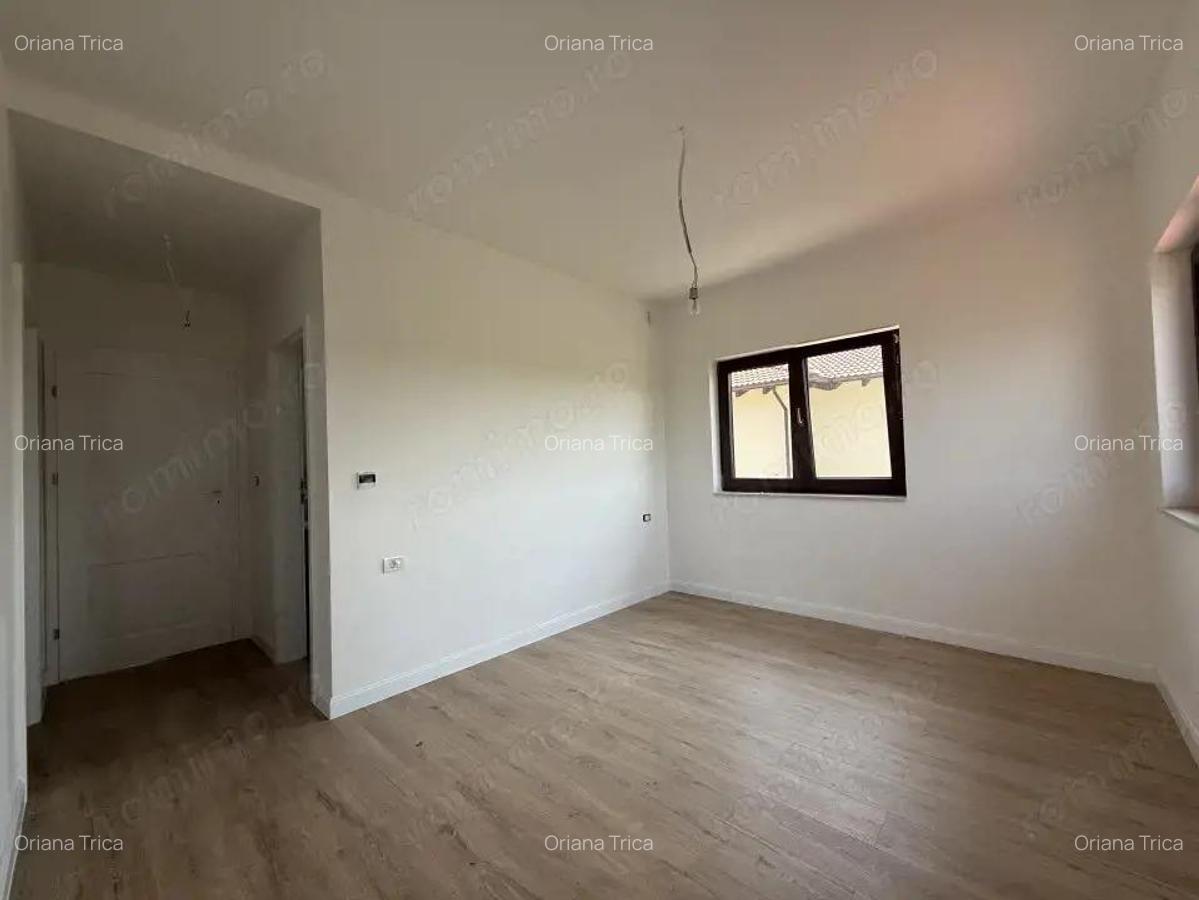 Casa Individuala stil frantuzesc, 141 mp utili, terasa 23 mp - Mosnita N - 7