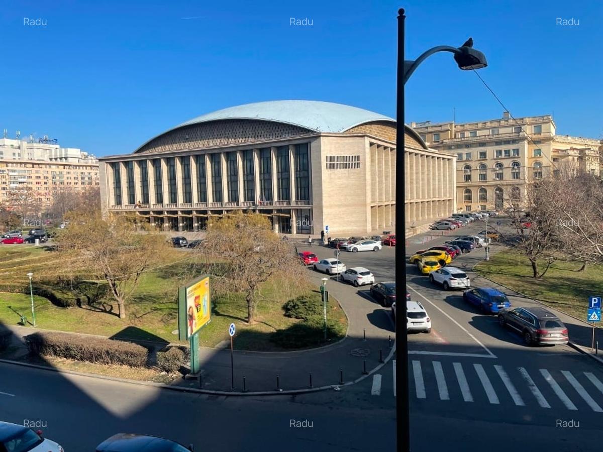 Inchiriere apartament 3 camere, Sala Palatului, Cismigiu, Calea Victoriei - 10