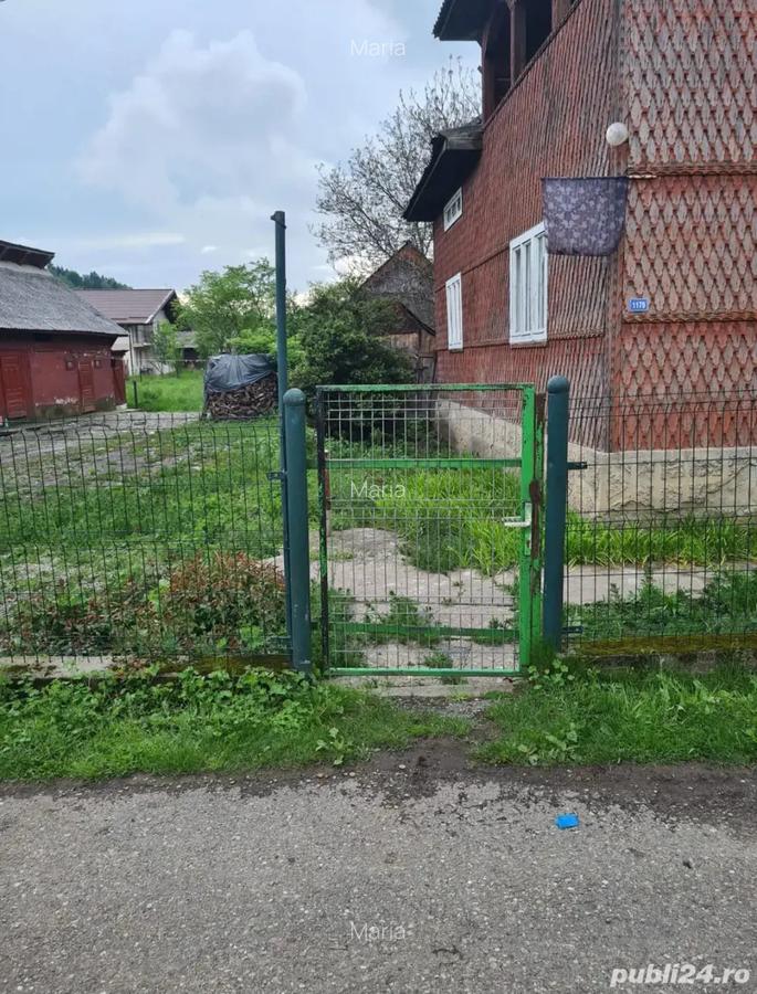 Vand casa in Moisei + 10 ari de teren - 2