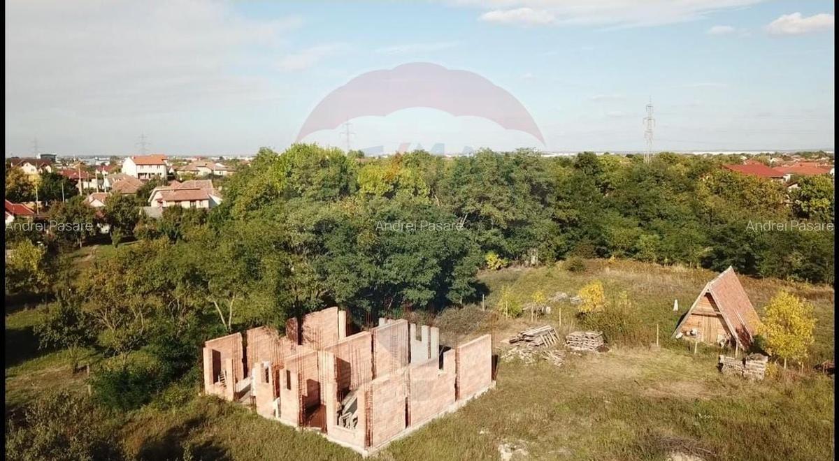 Teren 495mp Ghiroda / Strada Brates - 4