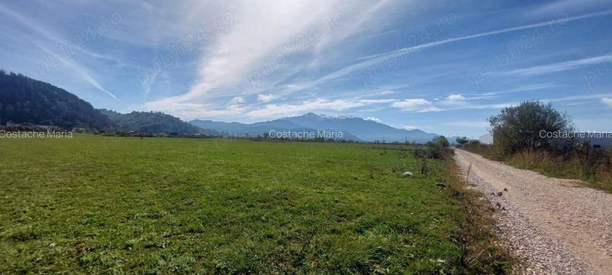 Teren intravilan , pozitie excelenta, zona Verze, Rasnov - 6