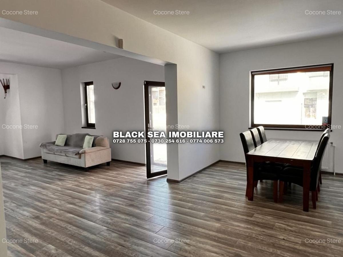 Vila P+1 de 5 camere l Mamaia Nord - Deschidere 23M l Teren 1564MP - 5