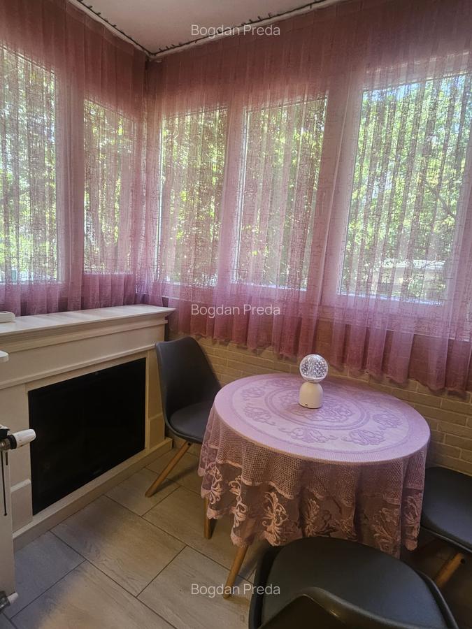 Apartament spațios cu 3 camere, an 1982, , etaj 1, mobilat – Teiul Doamnei - 13