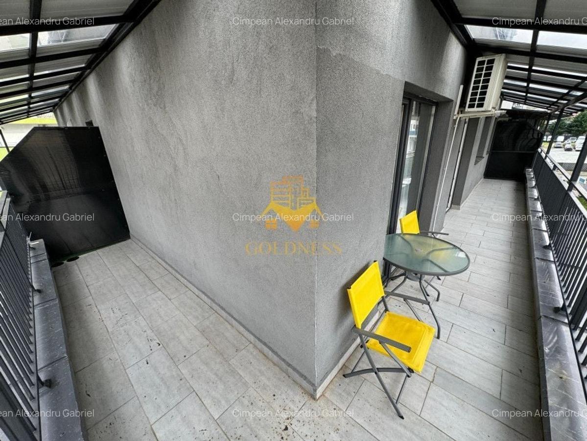 2 camere, garaj, bloc nou, Europa, zona Calea Turzii, OMV, Hexagon - 12