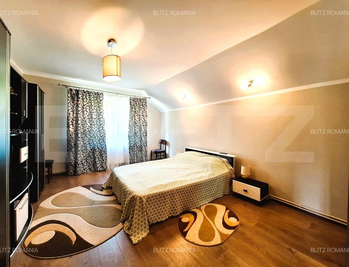 Casa 6 camere, parcare, gradina, 180 mp, zona Manastur - 2