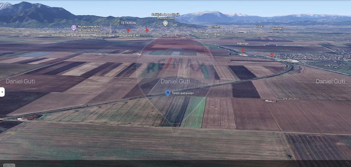 Teren 16,200mp Harman / DN 10 - 3