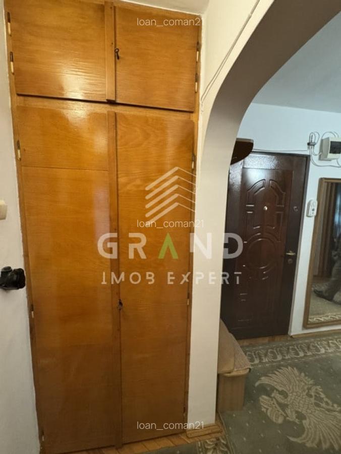 Ap 3 camere | 3 BALCOANE | PARCARE | Zona P-ta Cipariu/NICOLAE TITULESCU - 28