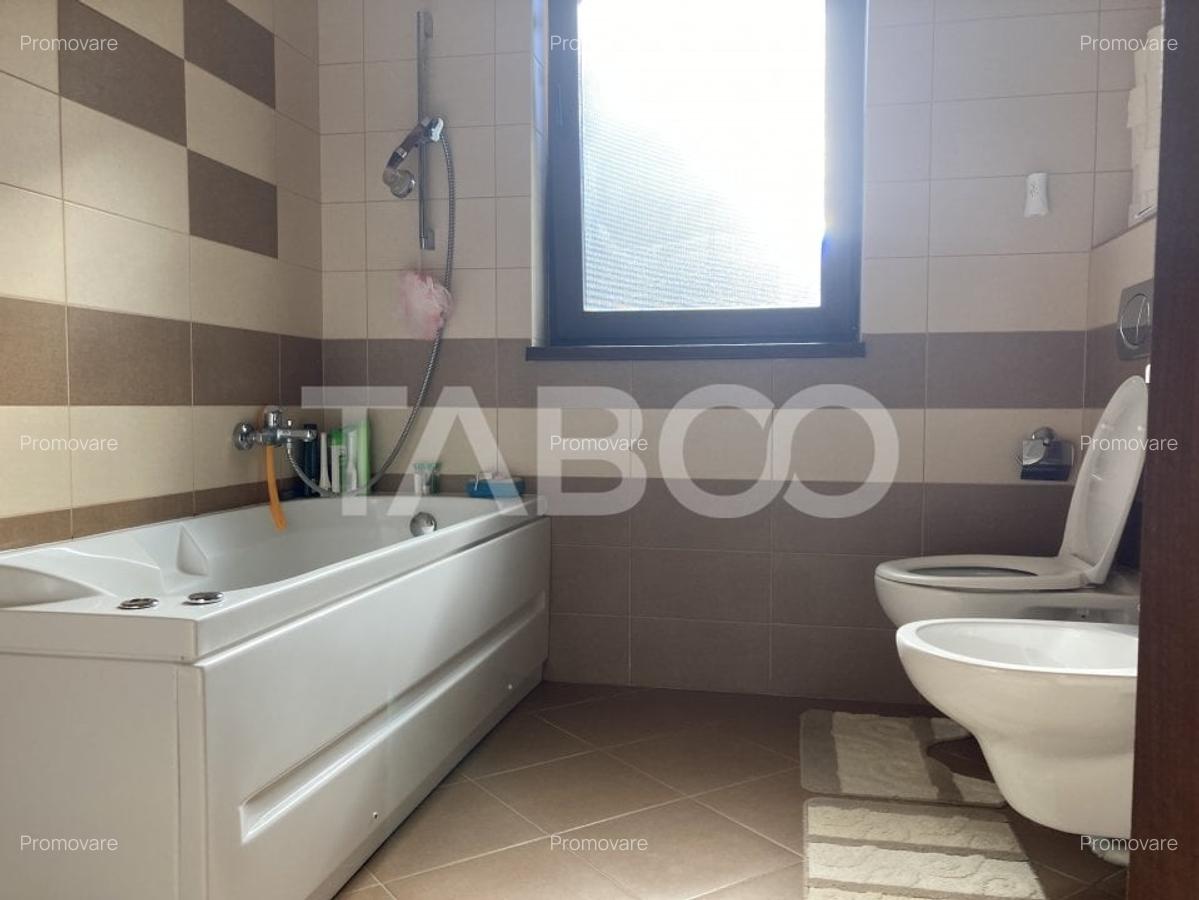 Casa individuala cu 7 camere de vanzare  in Sibiu zona Selimbar - 6