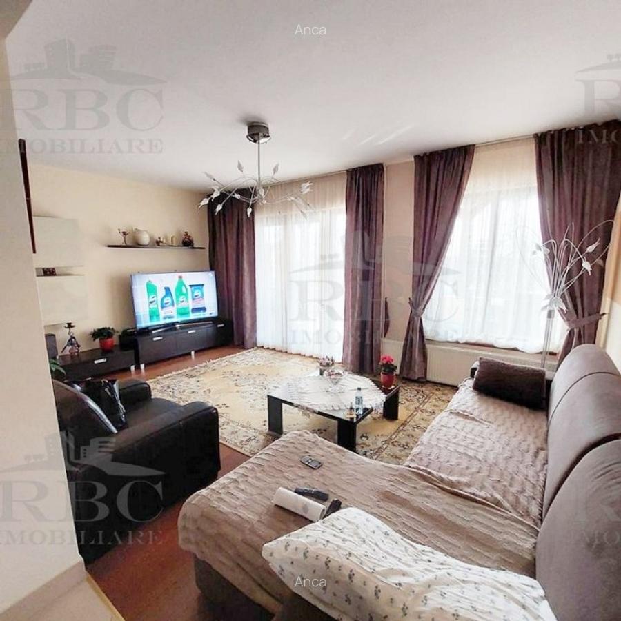 Casa cu piscina si teren 1400 mp in Chinteni - 7