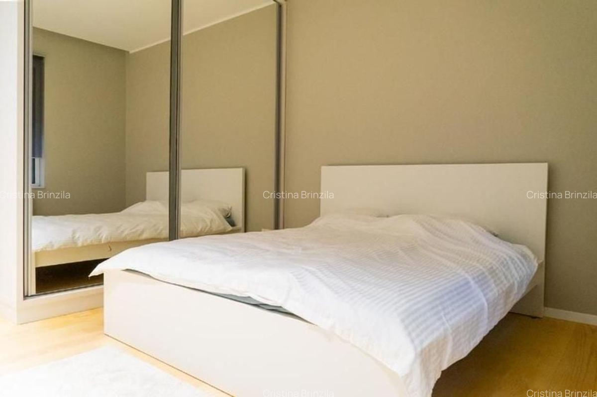 Apartament lux 2 camere Primăverii, finisaje premium, centrala proprie - 7