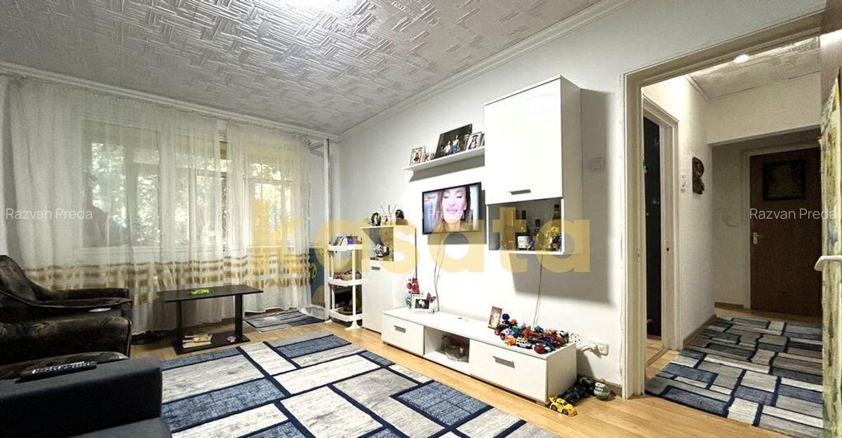 3 camere I Lacul Tei I decomandat I etaj 3 I 69mp I mobil... - 1