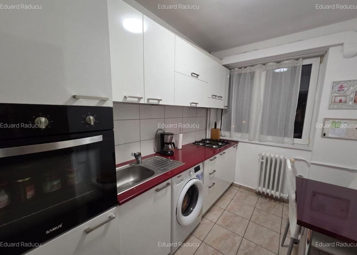 Apartament de 2 camere modern, 50, aproape de metrou - Tudor Vladimirescu - 4