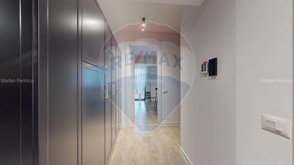Apartament lumios, concept designer de vanzare in Cloud9 - 23