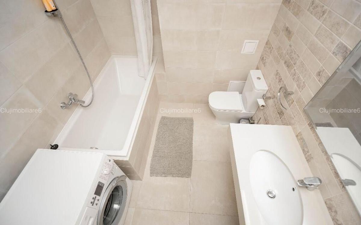 De inchiriat apartament o camera - 3