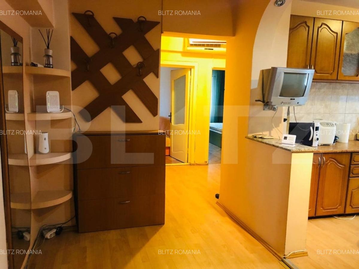Apartament 3 camere, mobilat si utilat, Calea Bucuresti Muncitori - 2