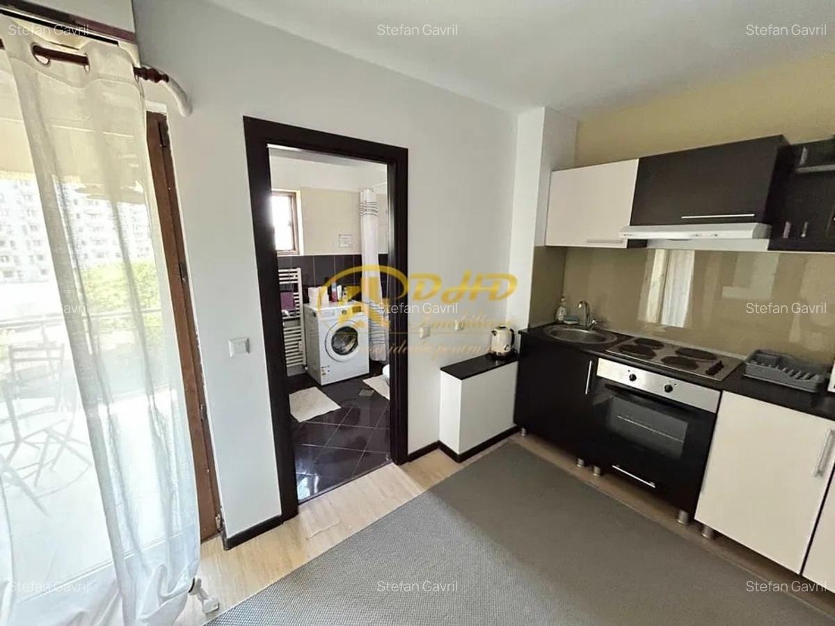 Apartament cu 2 camere semidecomandat în Central - 2