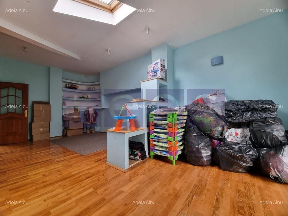 DE INCHIRIAT VILA  D+P+1+2 + CURTE | ZONA PARCUL CAROL - 20