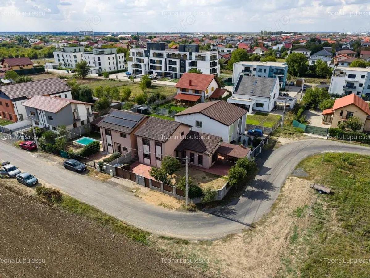 Duplex despartit de camera tehnica - Dumbravita, Ferventia II Comision 0% - 6