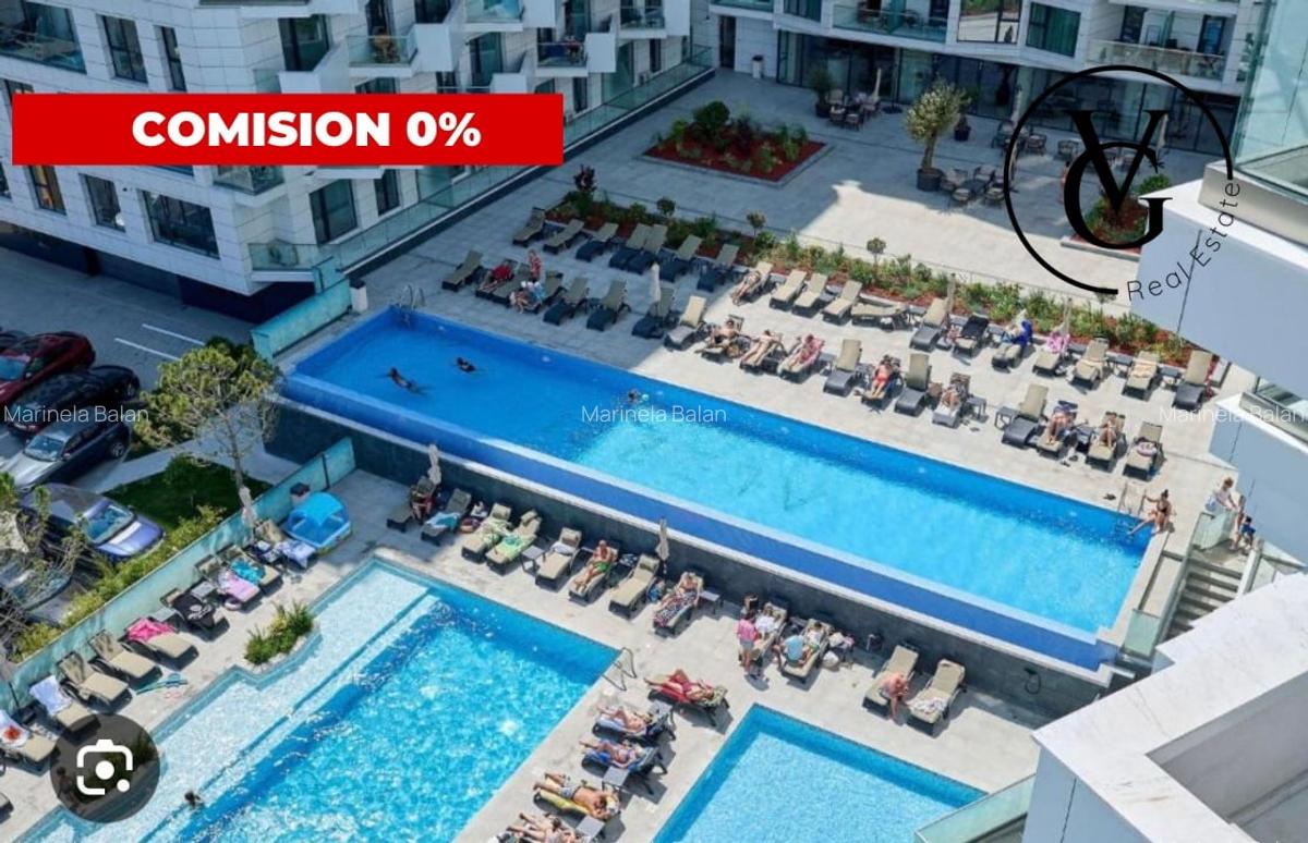 Apartament 2 camere Alezzi Infinity cu parcare inclusa - 8