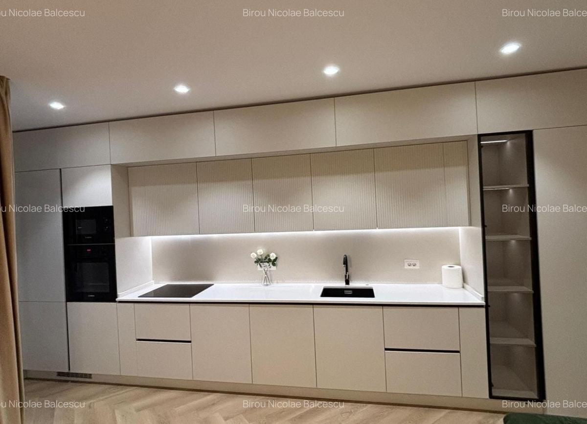 Apartament 2 camere Lux+Loc de parcare in Complexul Noble Piatra Craiului - 3