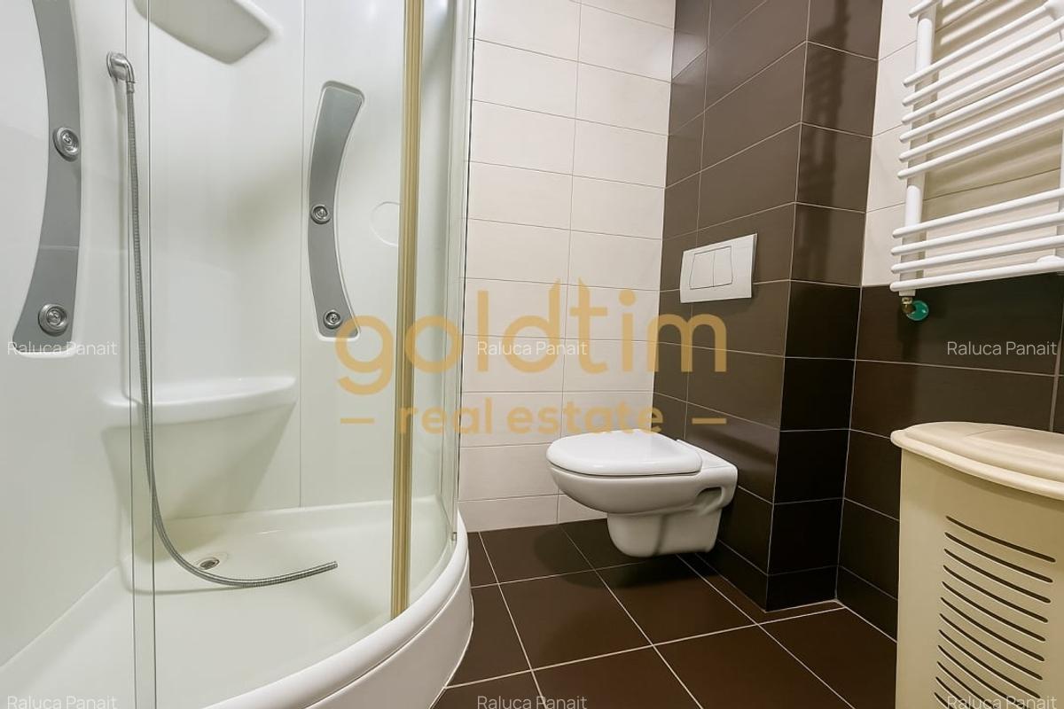 PRIVELISTE UNICA/SUPERB/ TERASA 37 mp/ PARCARE SUBTERANA/ MOBILAT SI UTILAT - 17